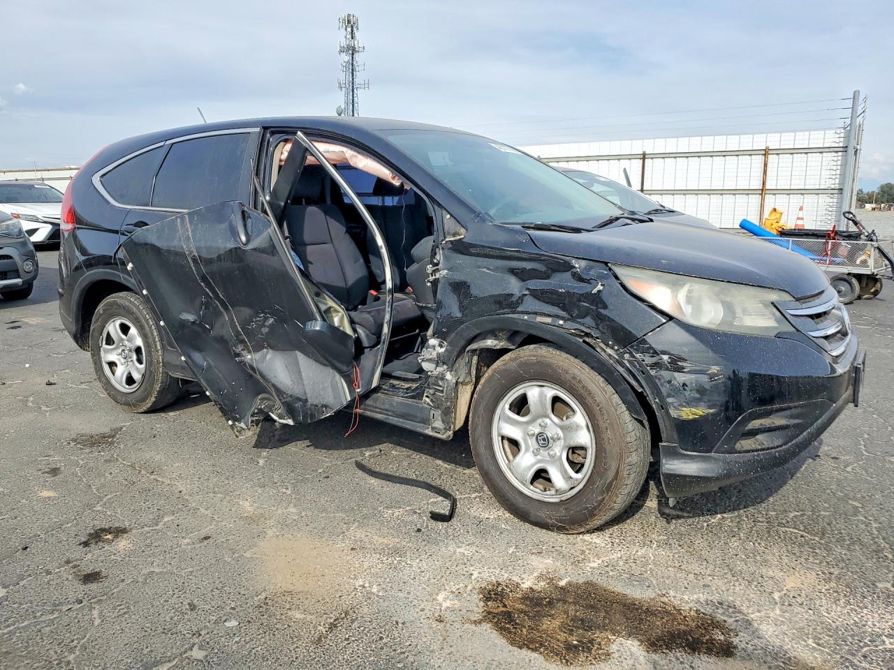 2013 HONDA CRV