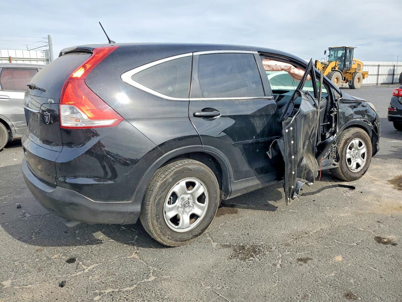 2013 HONDA CRV