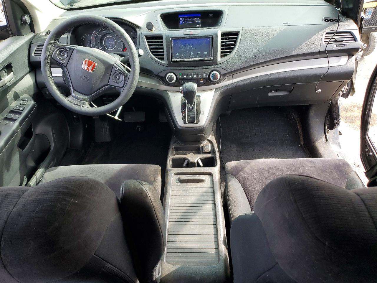 2013 HONDA CRV