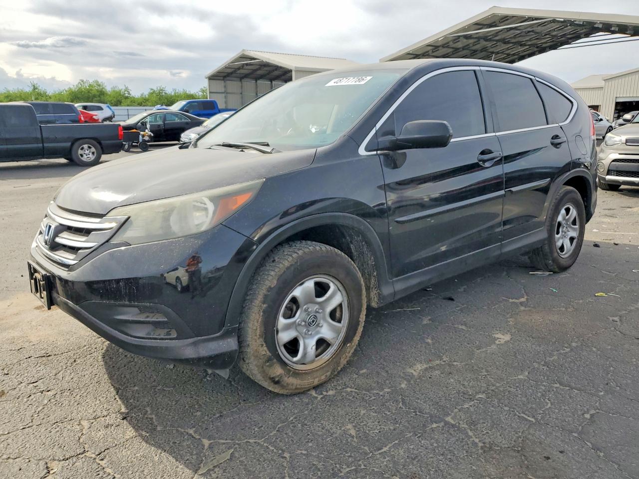 2013 HONDA CRV