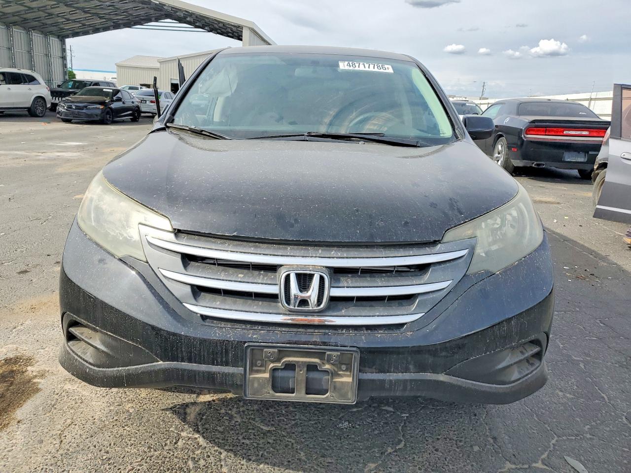 2013 HONDA CRV