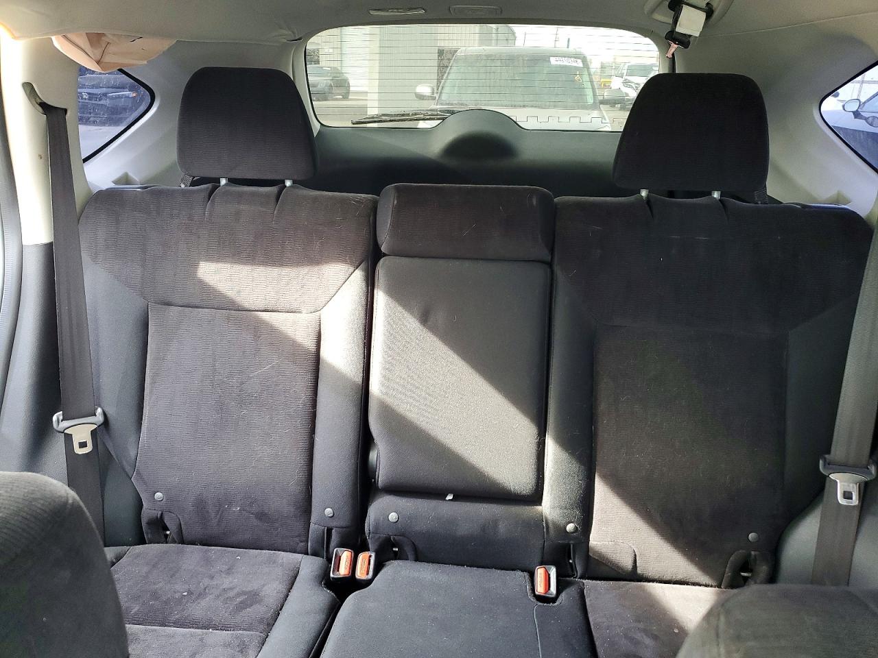 2013 HONDA CRV