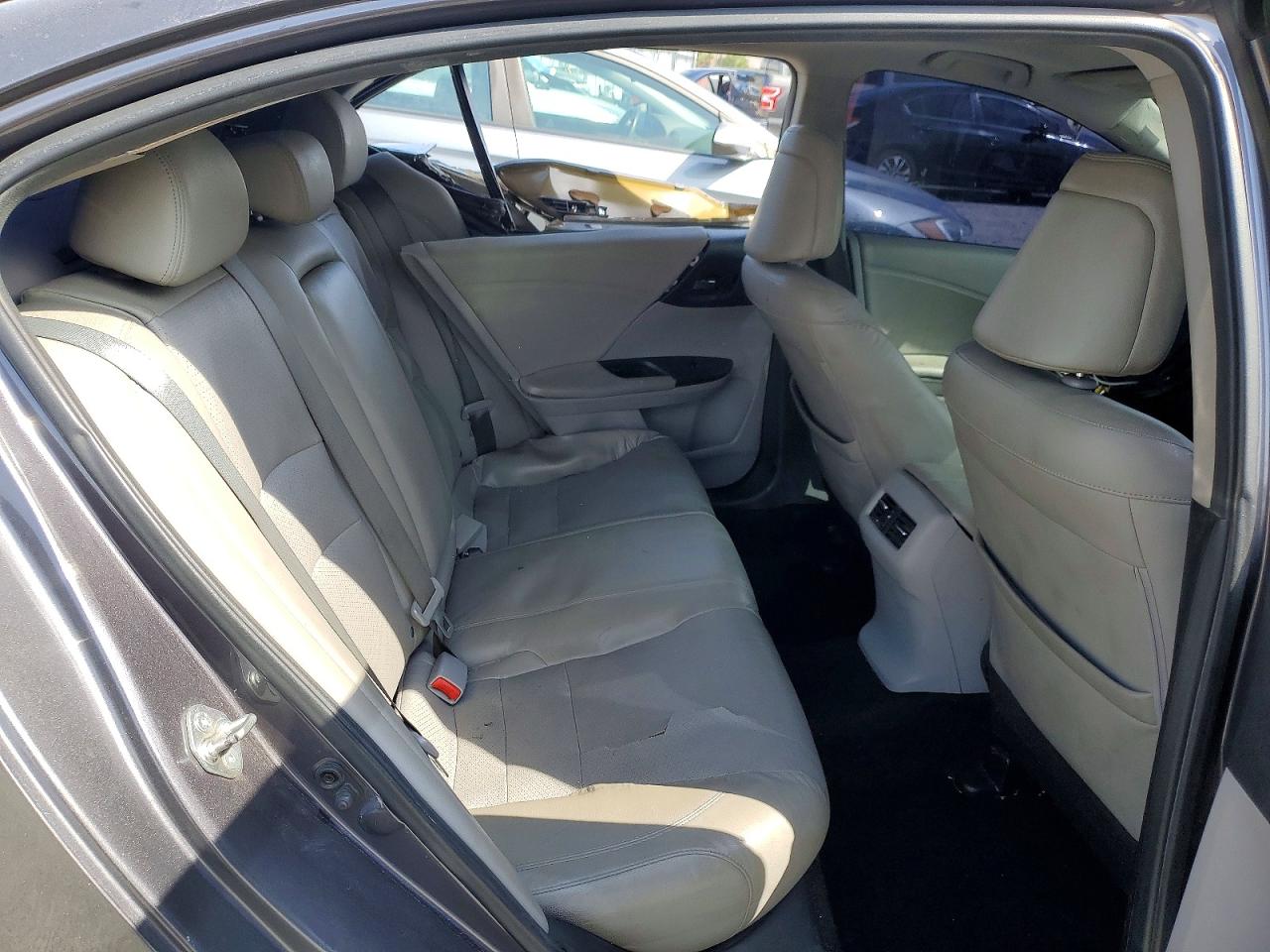 2015 HONDA ACCORD