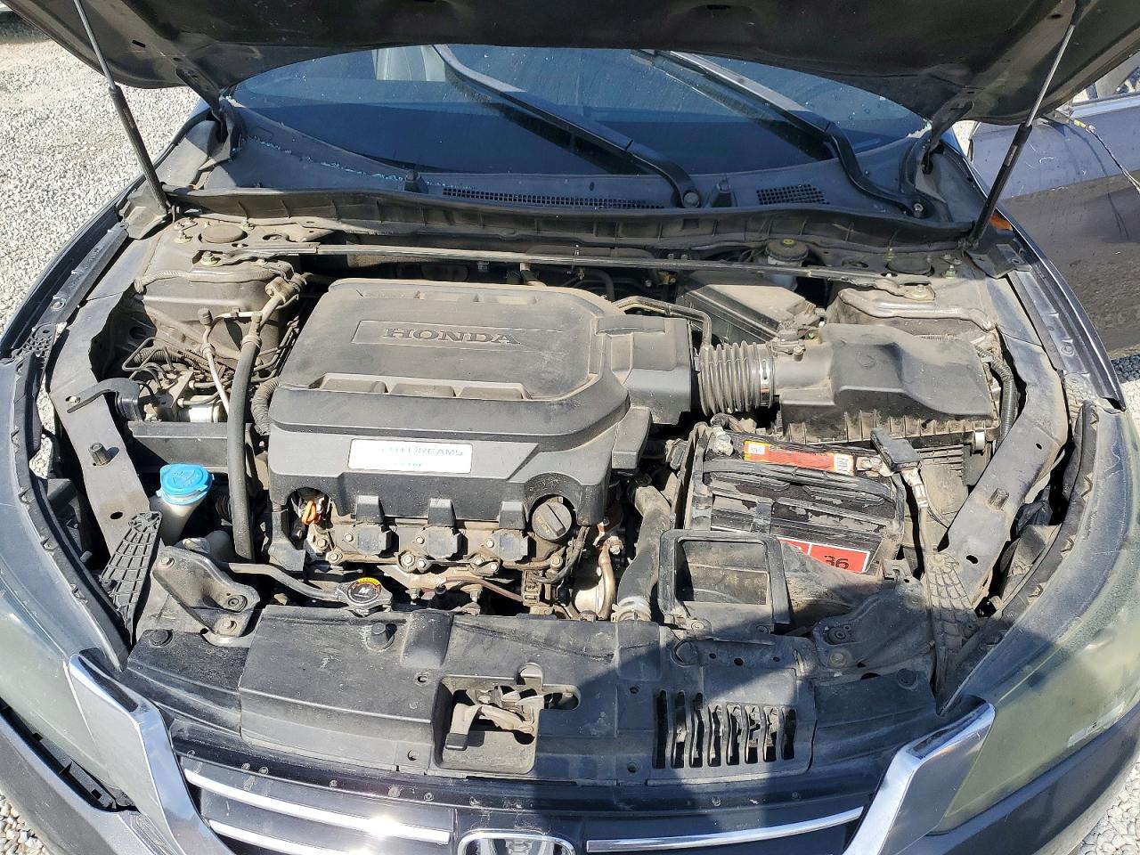 2015 HONDA ACCORD