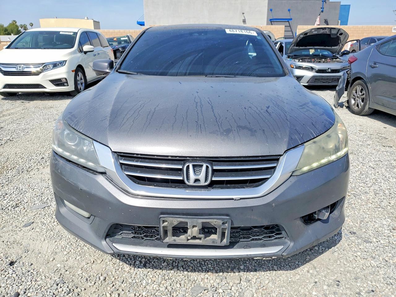 2015 HONDA ACCORD