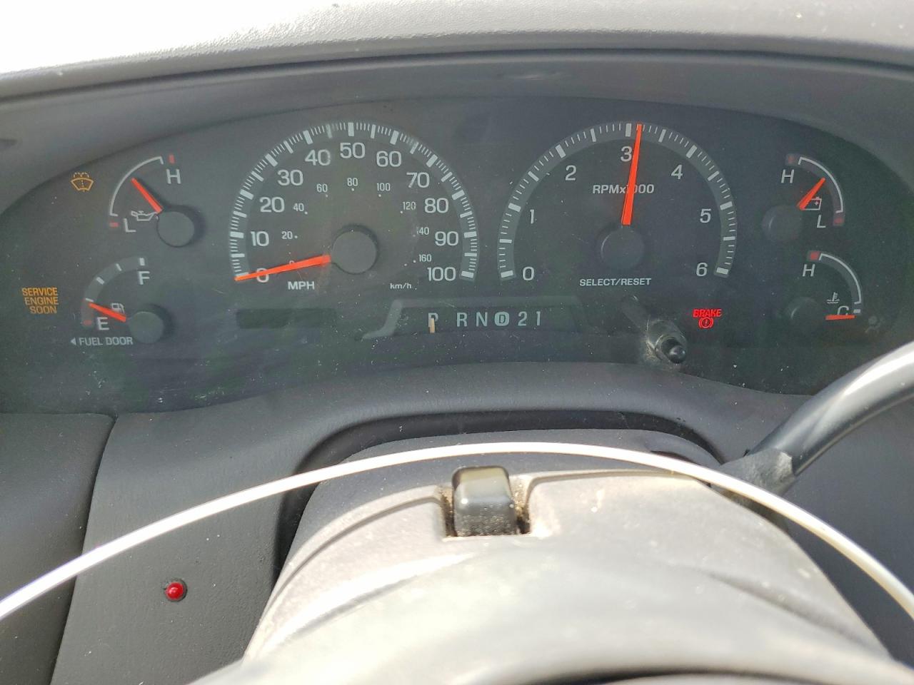 2000 FORD EXPEDITION
