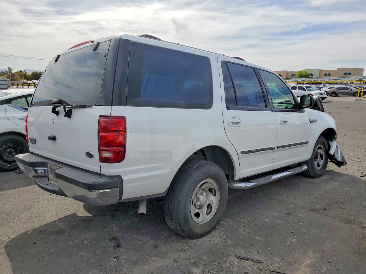2000 FORD EXPEDITION