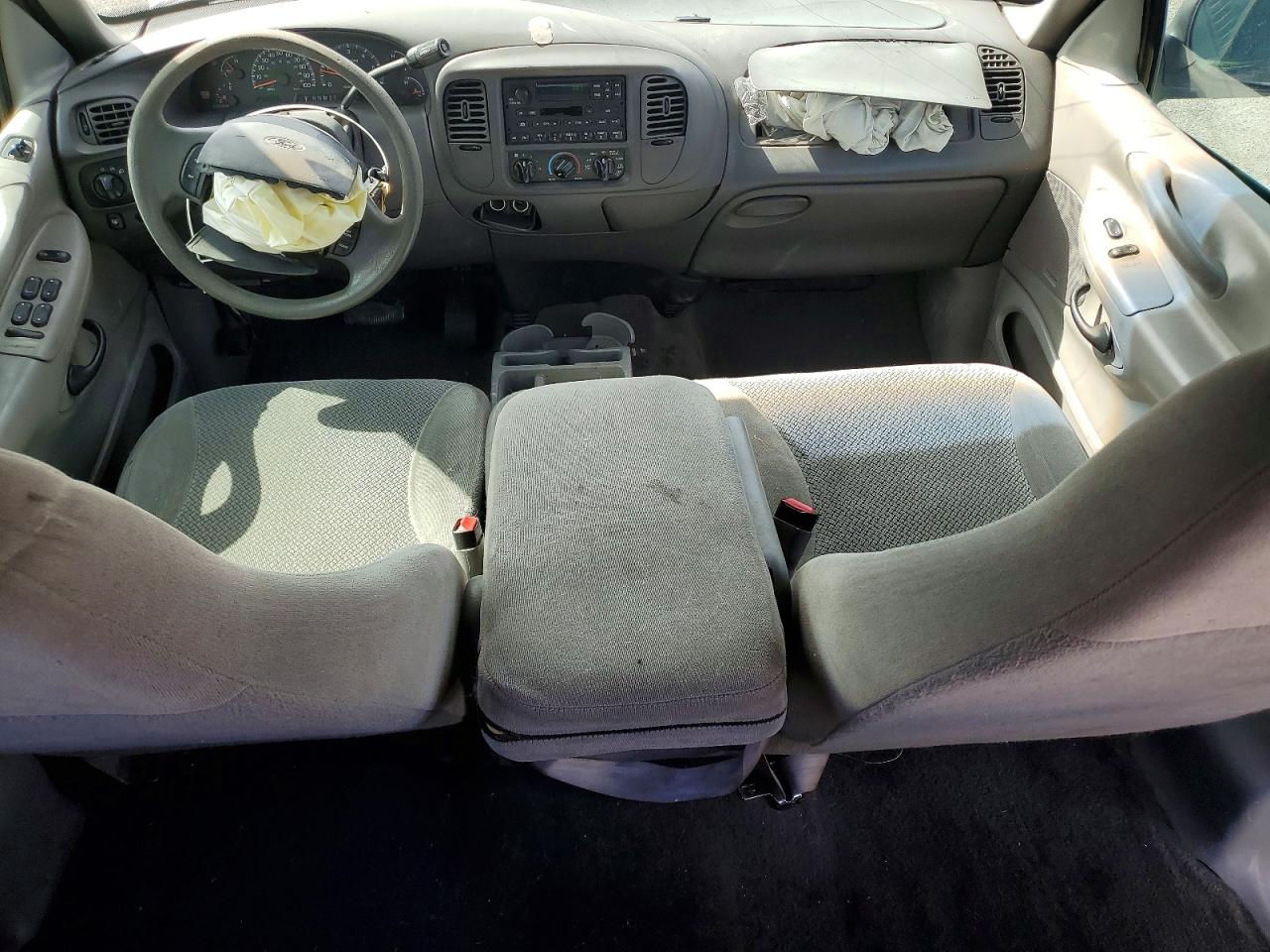 2000 FORD EXPEDITION
