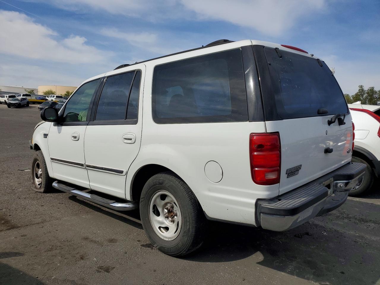 2000 FORD EXPEDITION