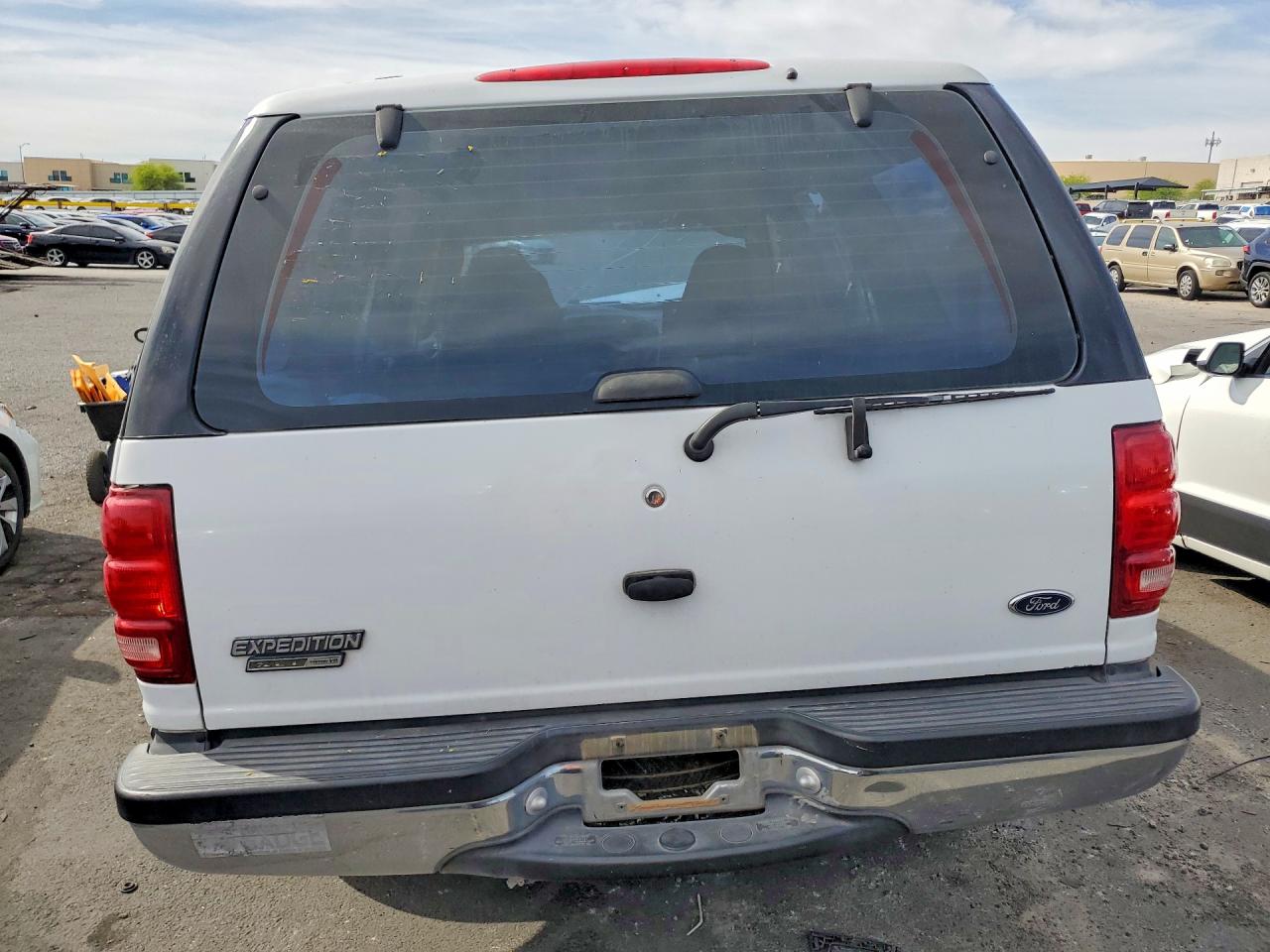 2000 FORD EXPEDITION