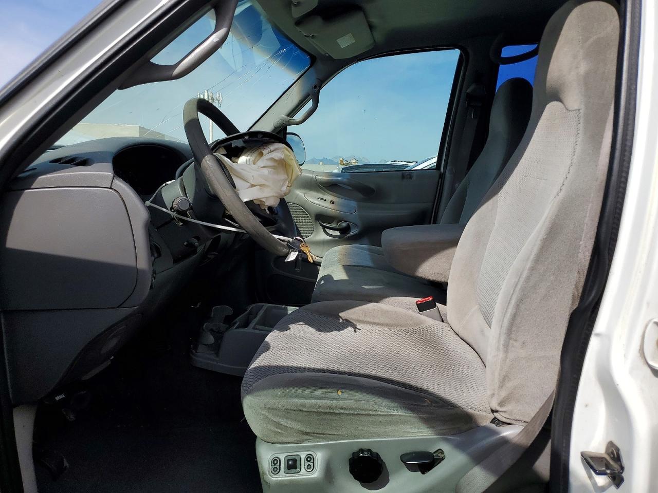 2000 FORD EXPEDITION