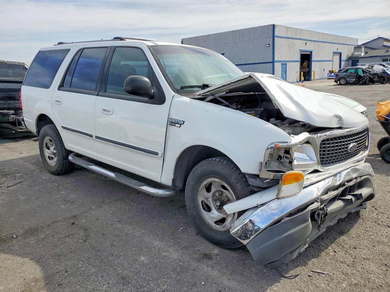 2000 FORD EXPEDITION