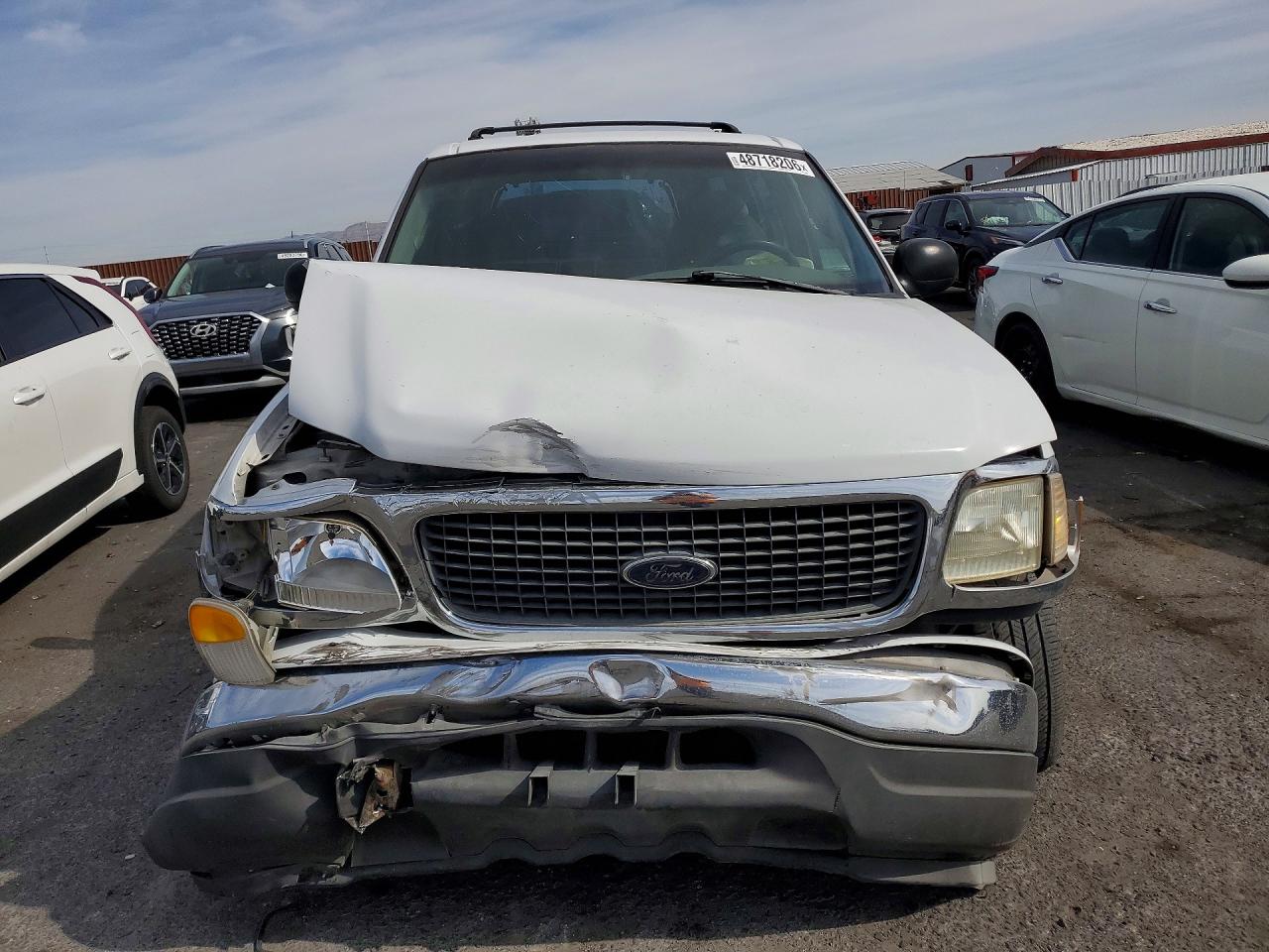 2000 FORD EXPEDITION