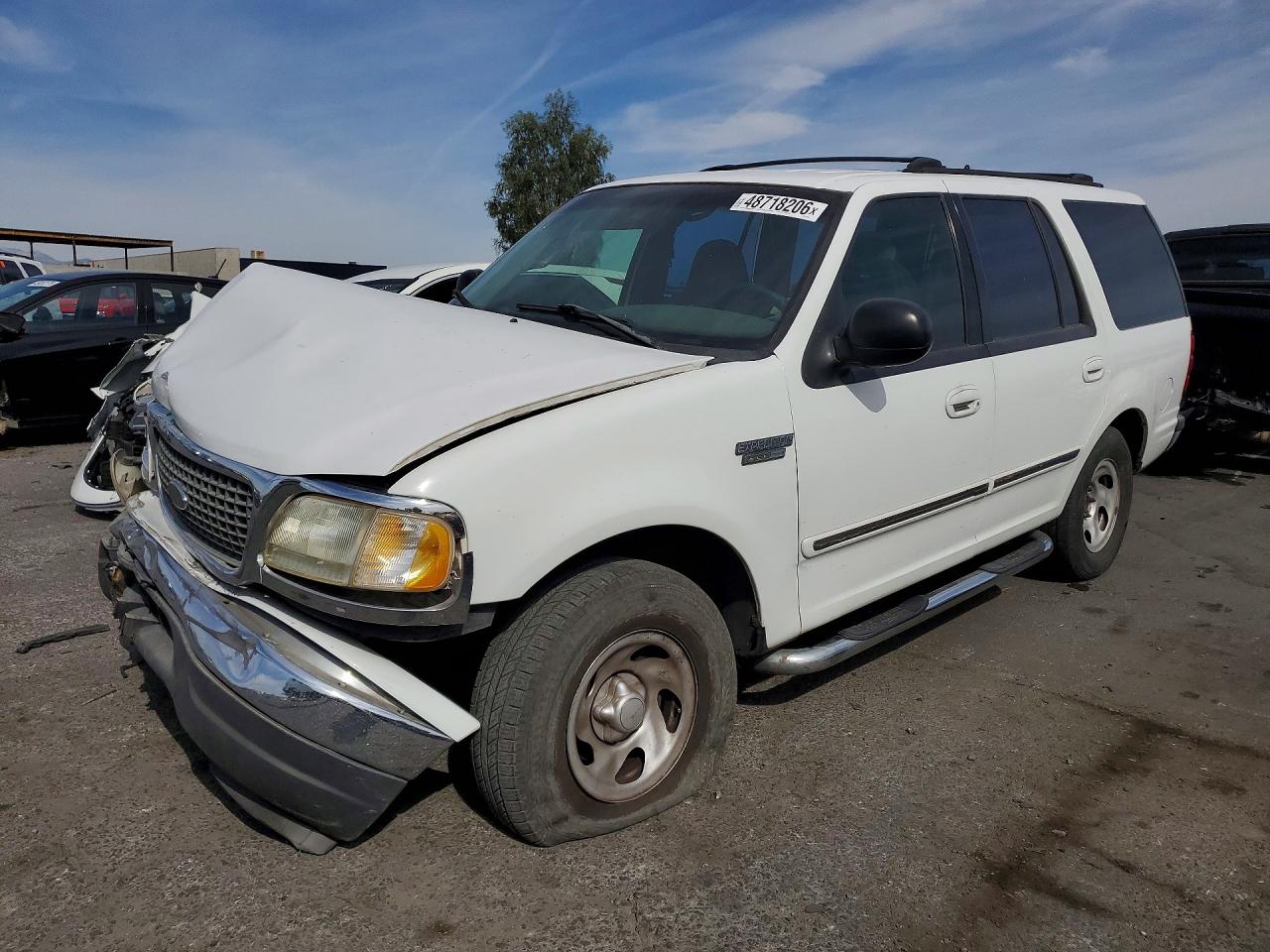 2000 FORD EXPEDITION