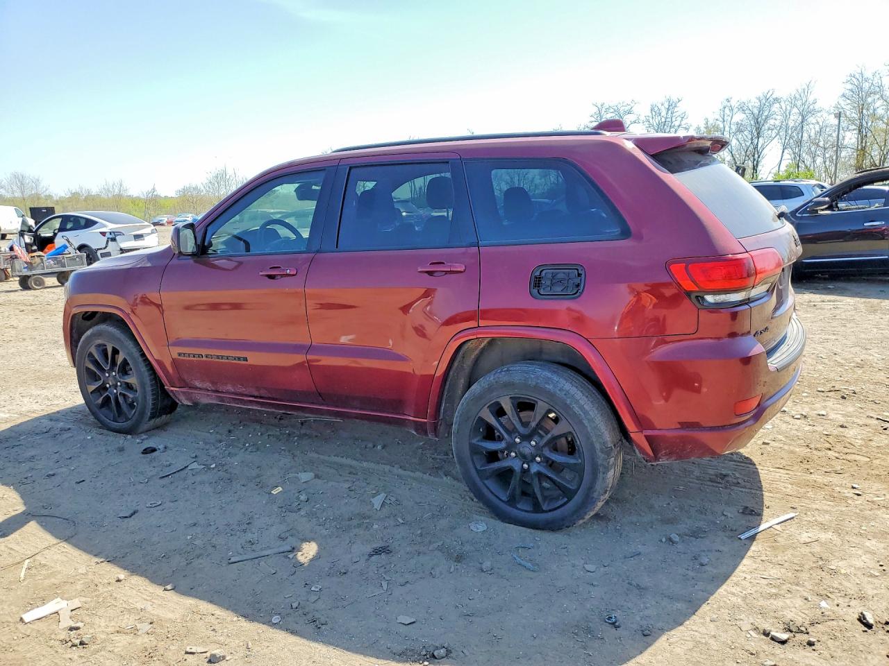 2018 JEEP CHEROKEE