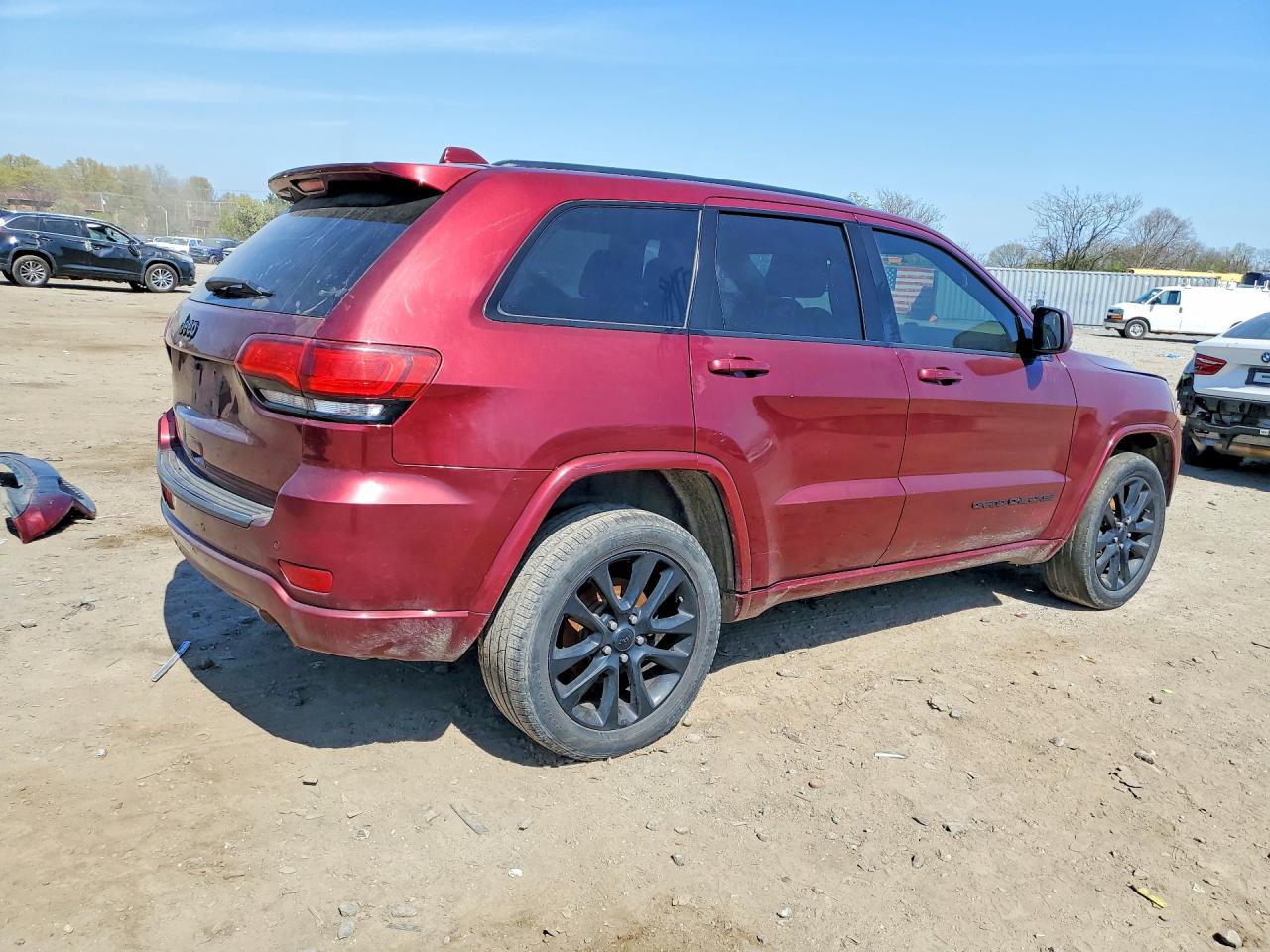 2018 JEEP CHEROKEE