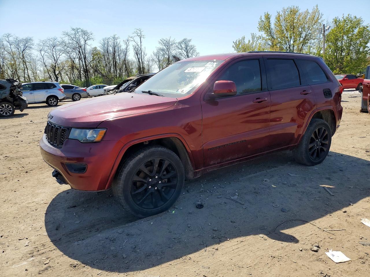 2018 JEEP CHEROKEE