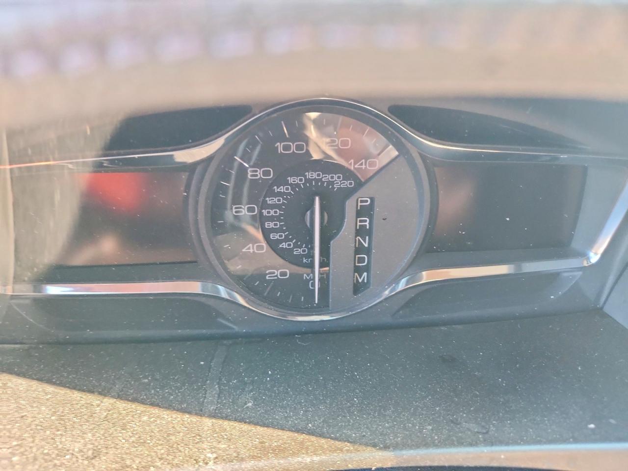 2011 LINCOLN TOWNHOUSE MKX