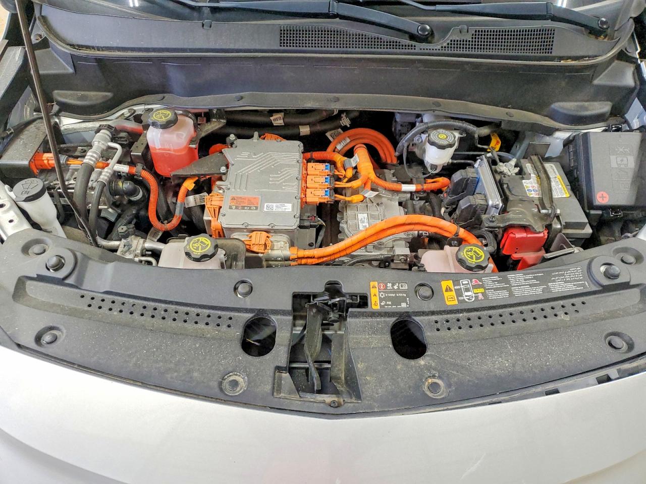 2023 CHEVROLET BOLT