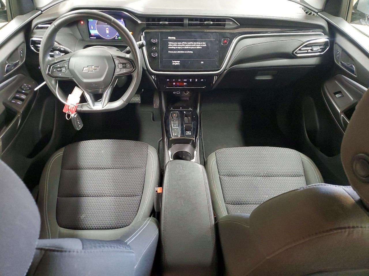 2023 CHEVROLET BOLT