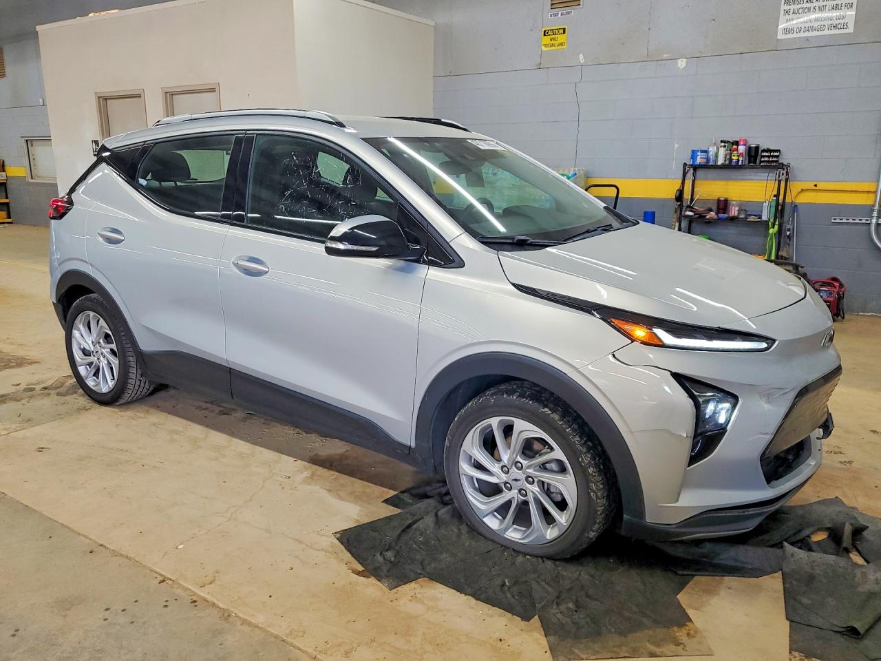 2023 CHEVROLET BOLT