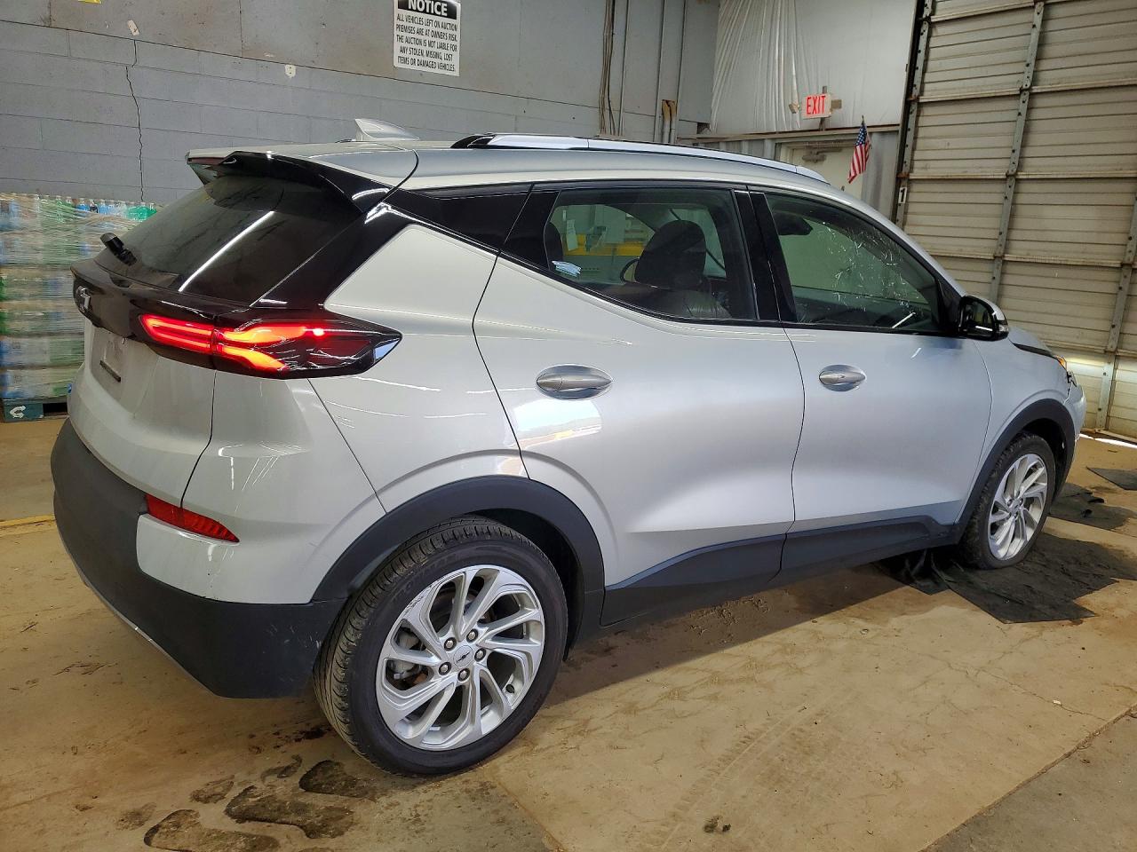 2023 CHEVROLET BOLT