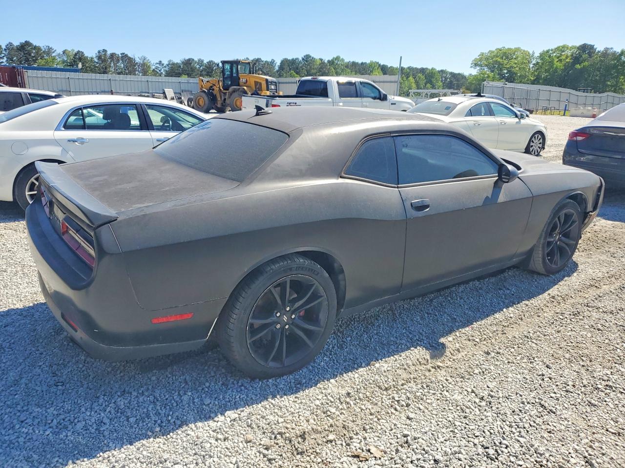 2017 DODGE CHALLENGER
