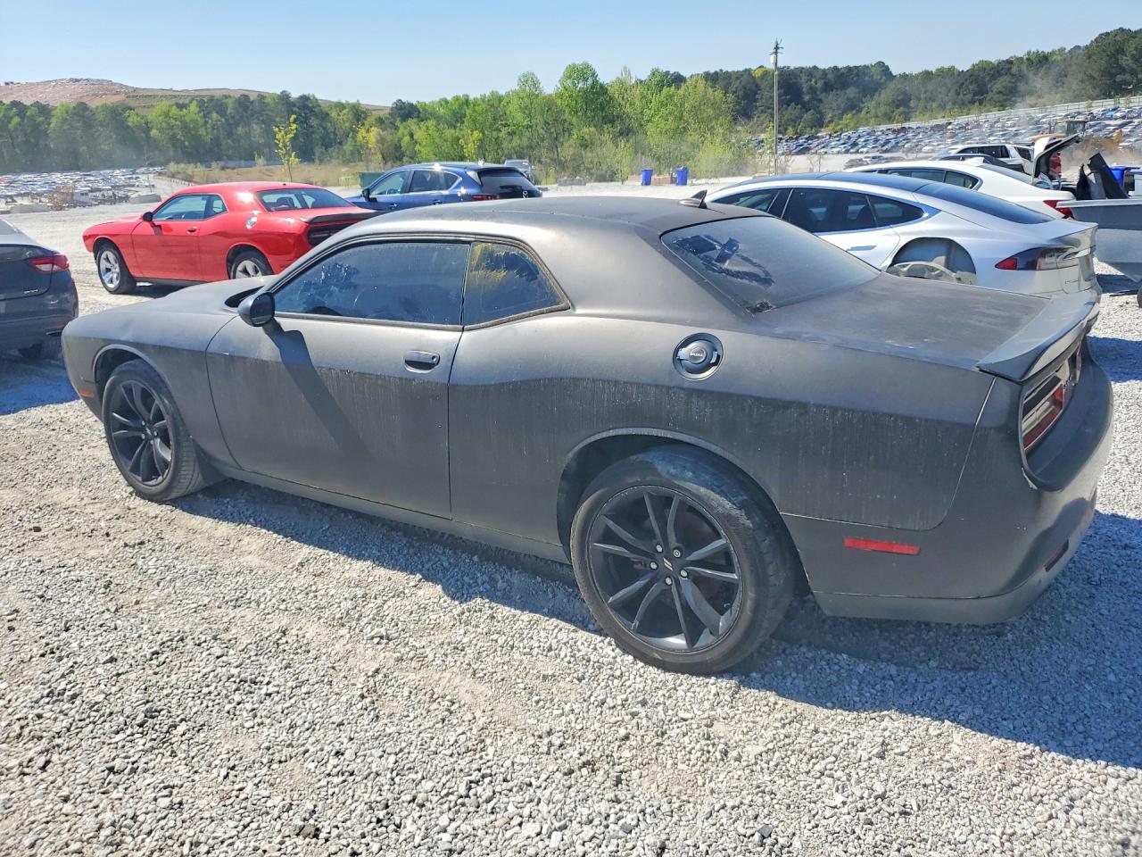 2017 DODGE CHALLENGER