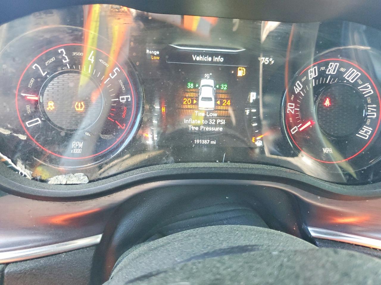2017 DODGE CHALLENGER
