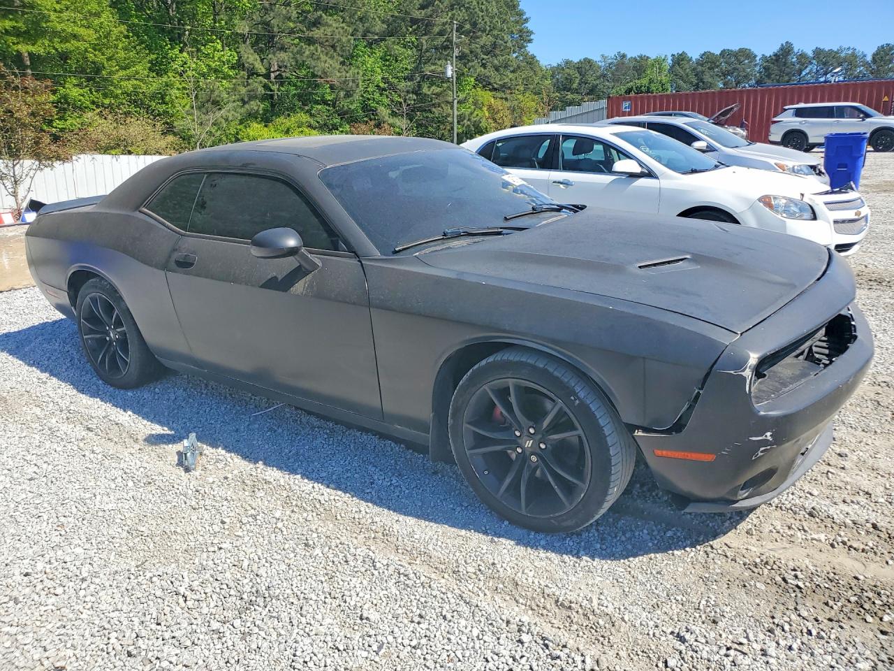 2017 DODGE CHALLENGER