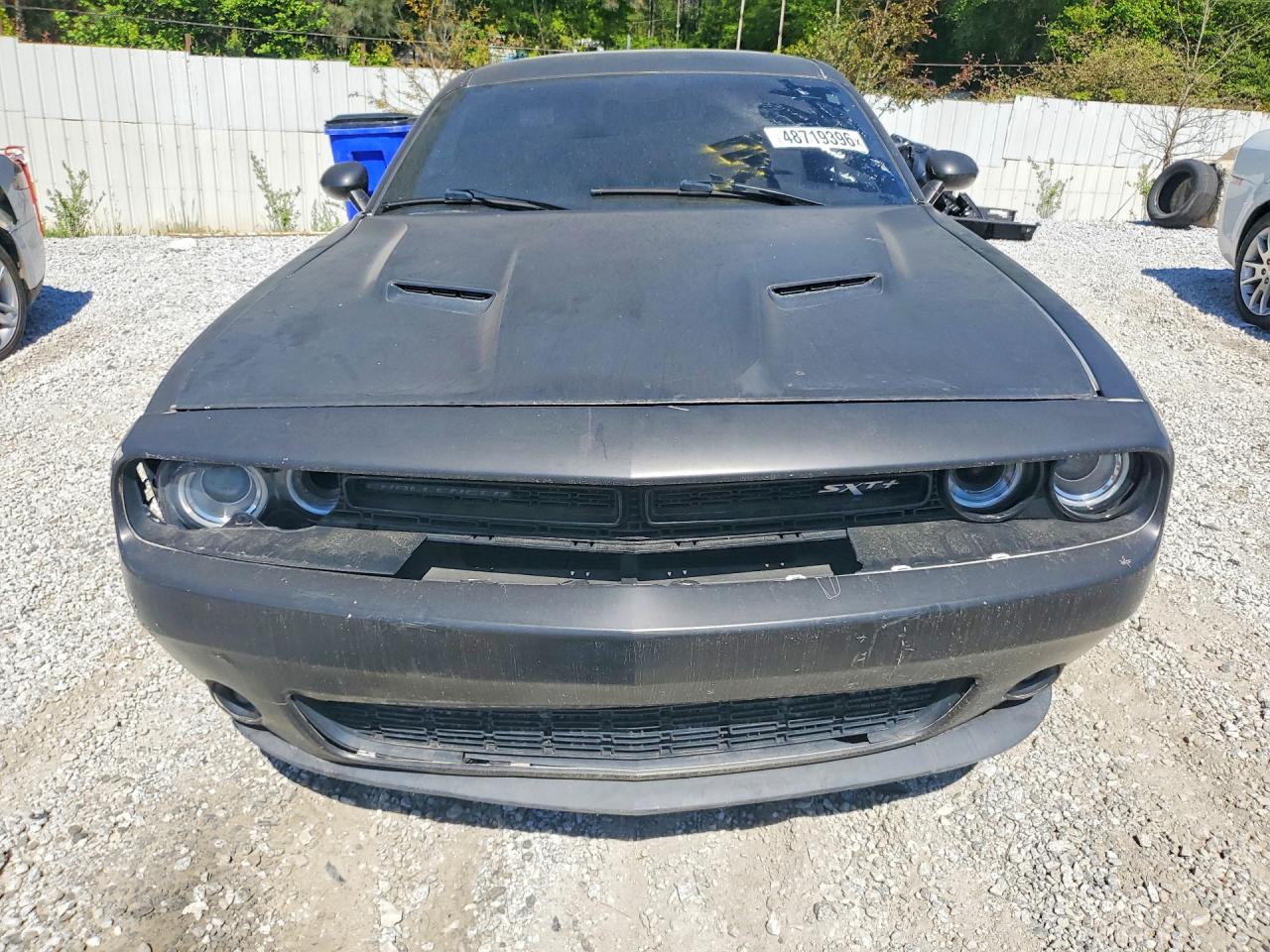2017 DODGE CHALLENGER