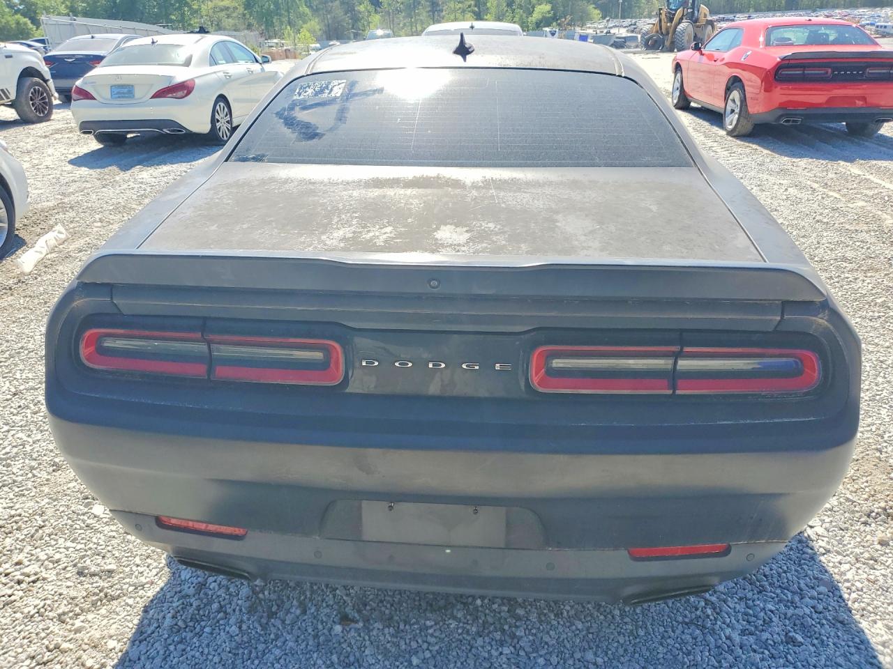 2017 DODGE CHALLENGER