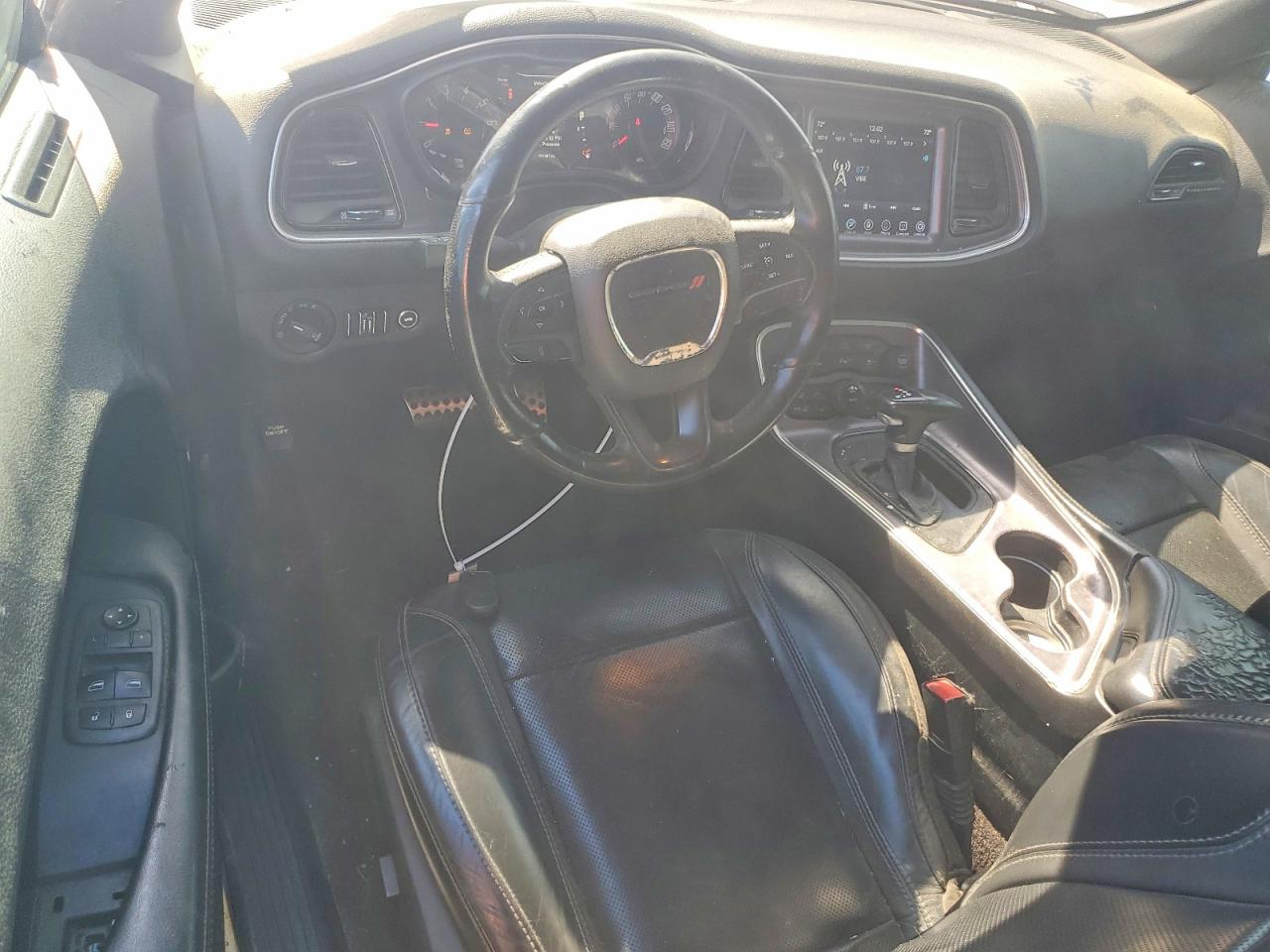 2017 DODGE CHALLENGER