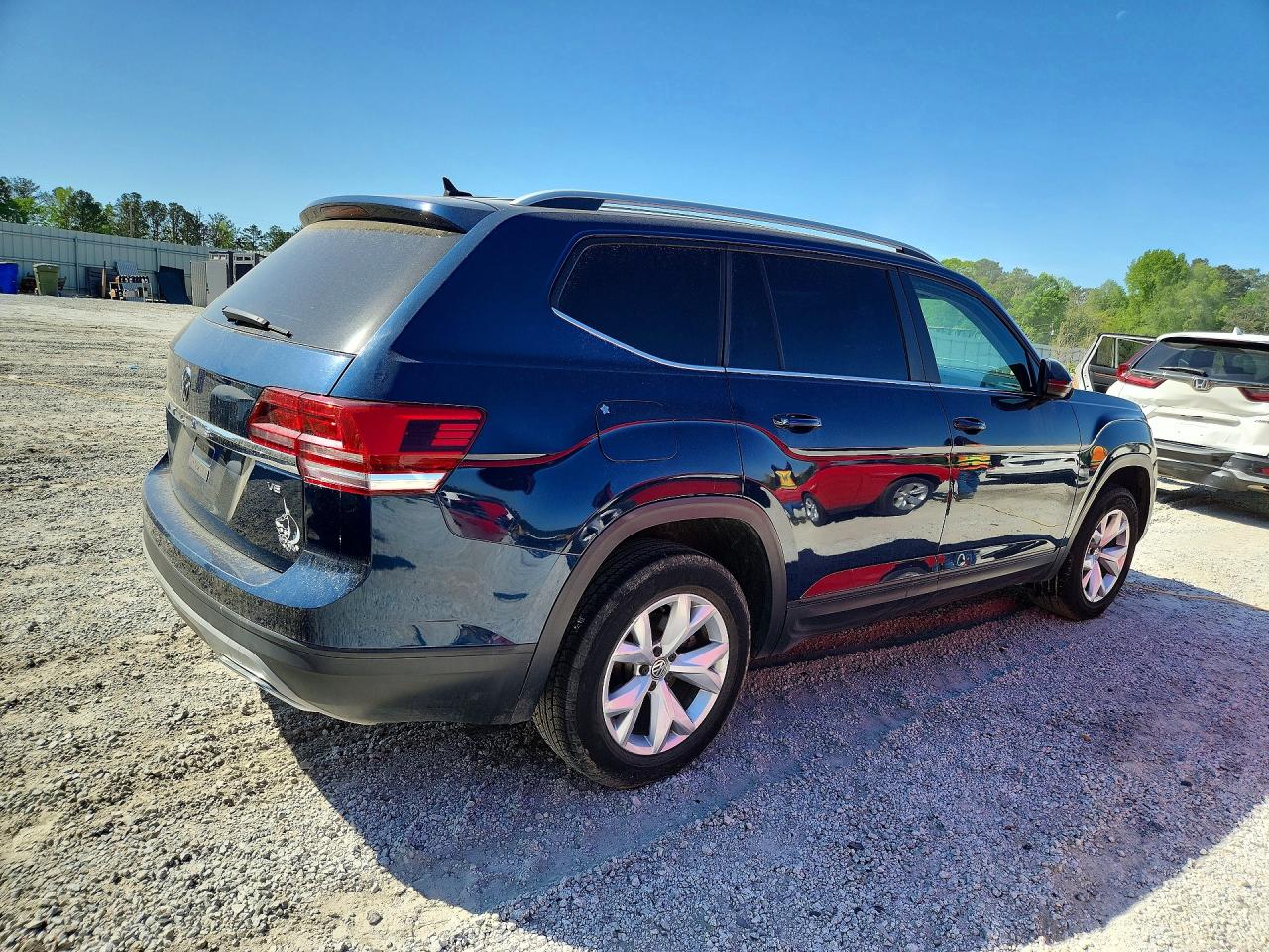 2019 VOLKSWAGEN ATLAS