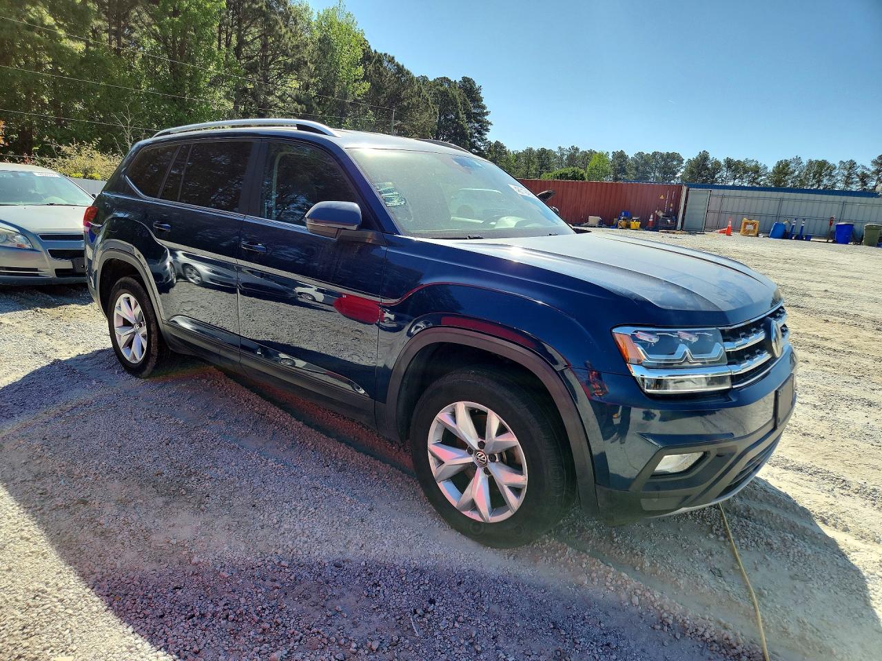 2019 VOLKSWAGEN ATLAS