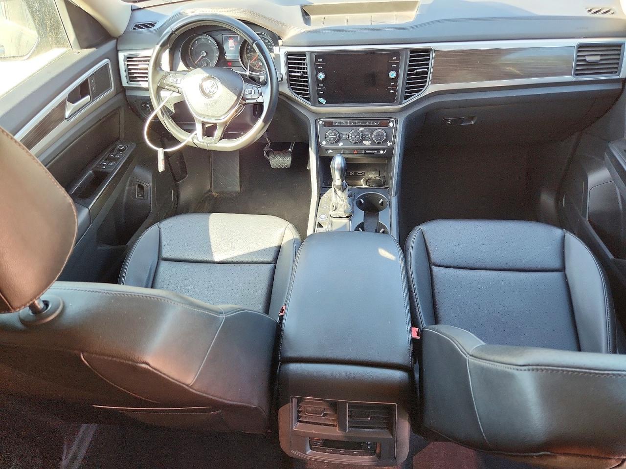 2019 VOLKSWAGEN ATLAS