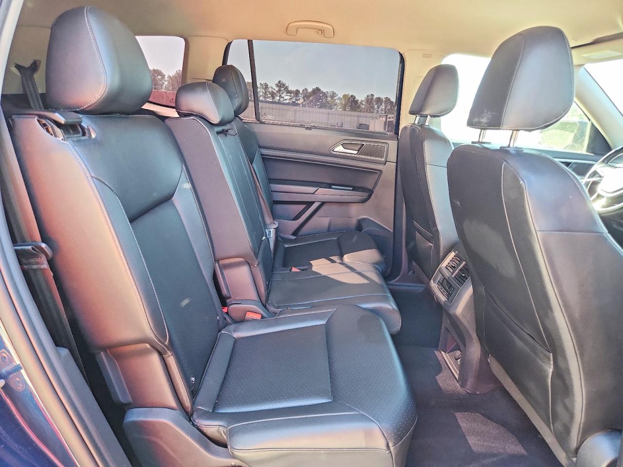 2019 VOLKSWAGEN ATLAS