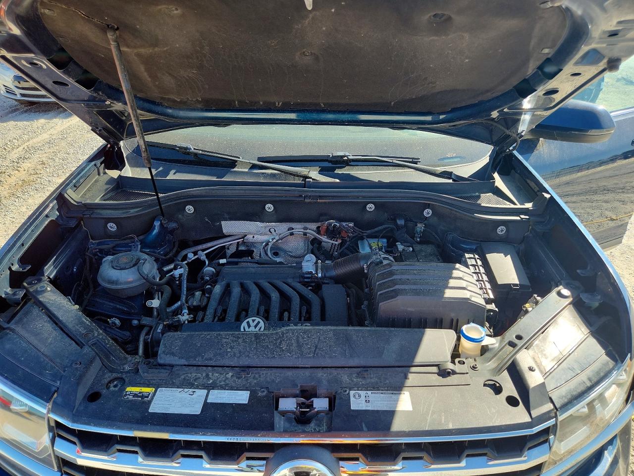 2019 VOLKSWAGEN ATLAS
