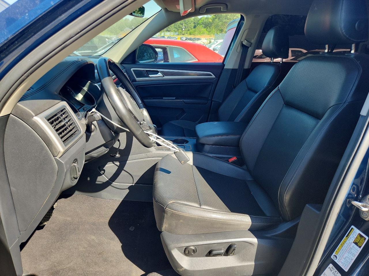 2019 VOLKSWAGEN ATLAS