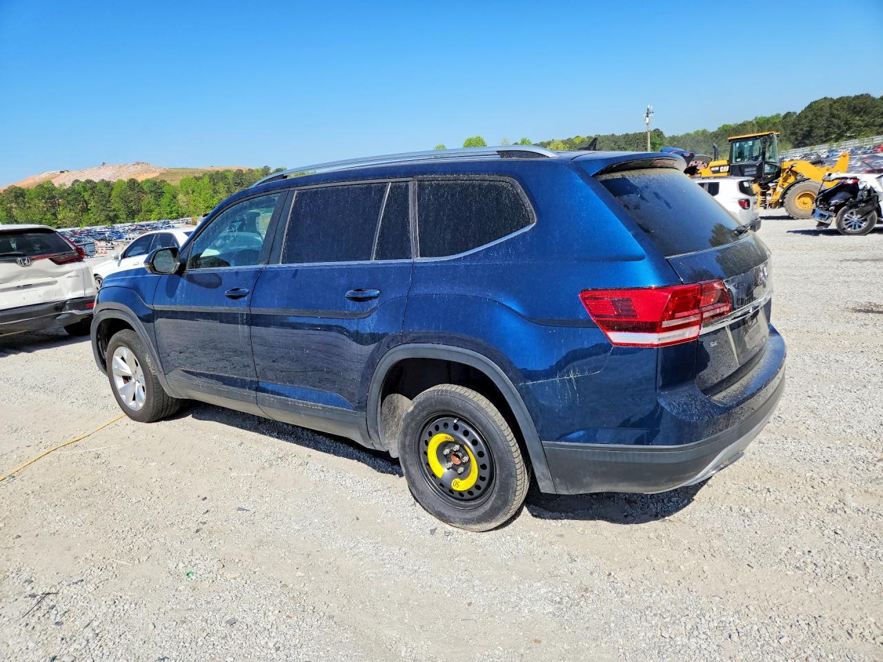 2019 VOLKSWAGEN ATLAS