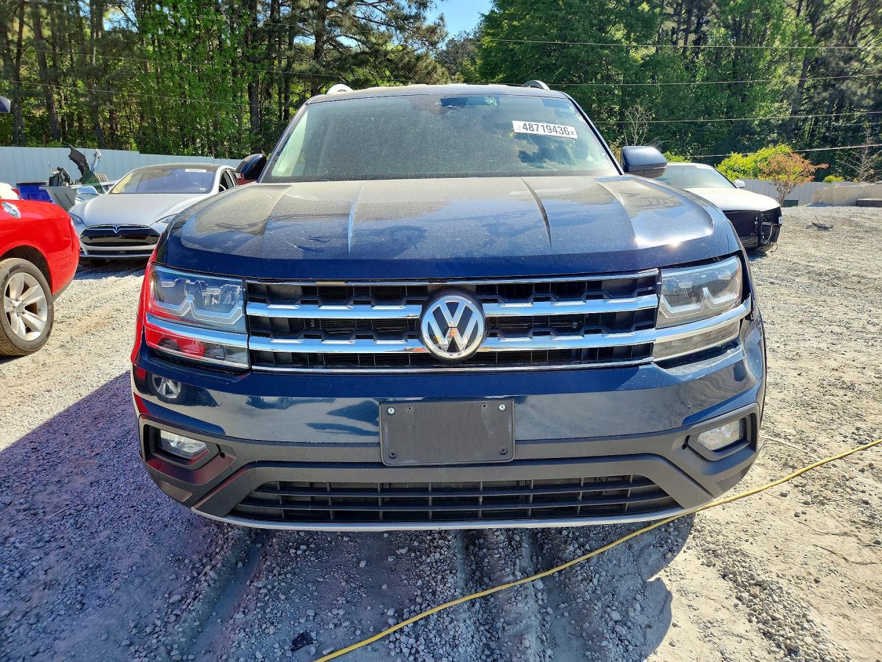 2019 VOLKSWAGEN ATLAS