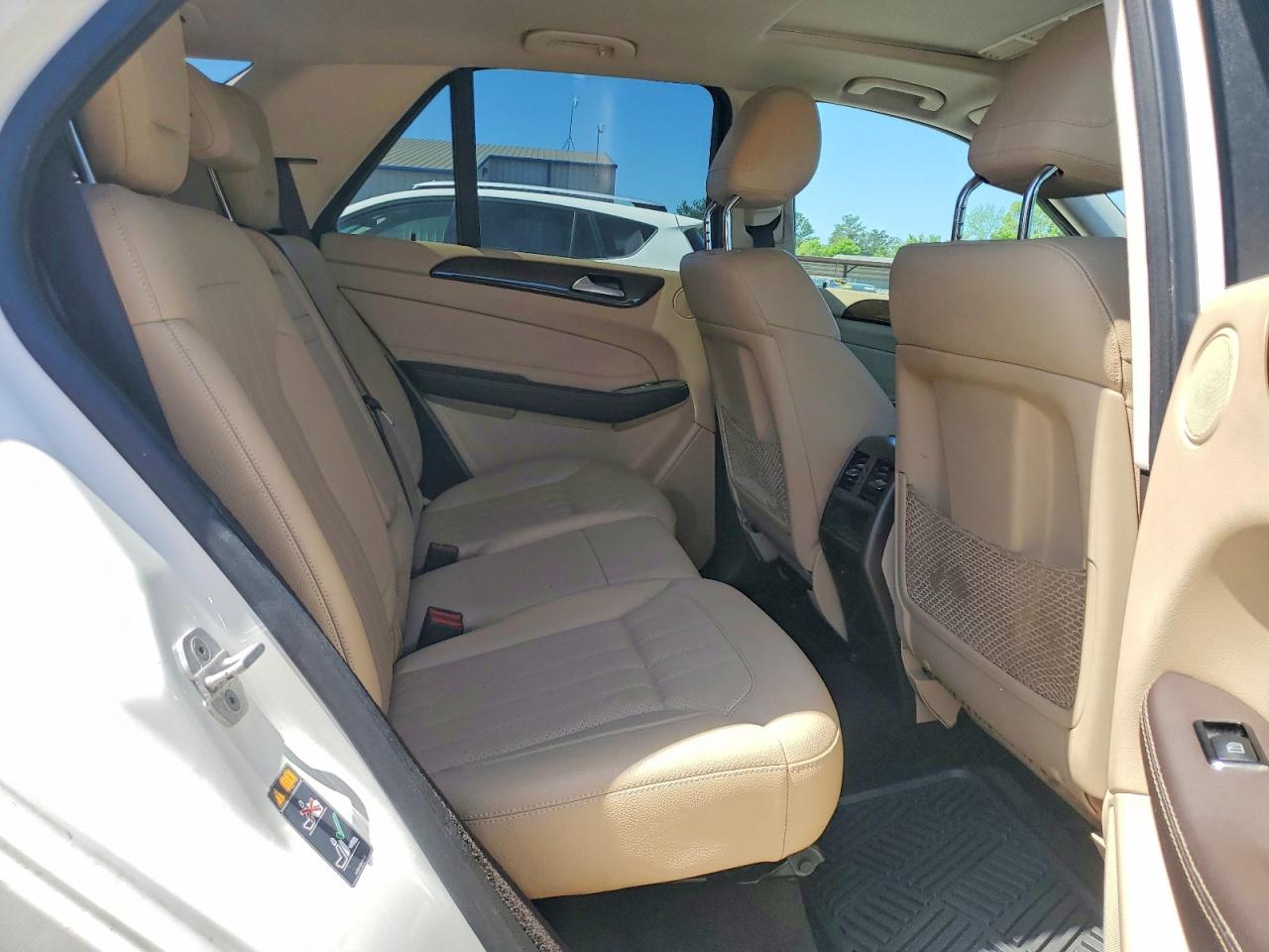 2018 MERCEDES-BENZ GLE-CLASS