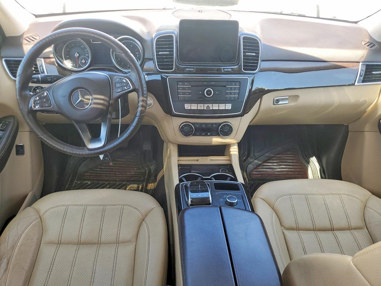 2018 MERCEDES-BENZ GLE-CLASS