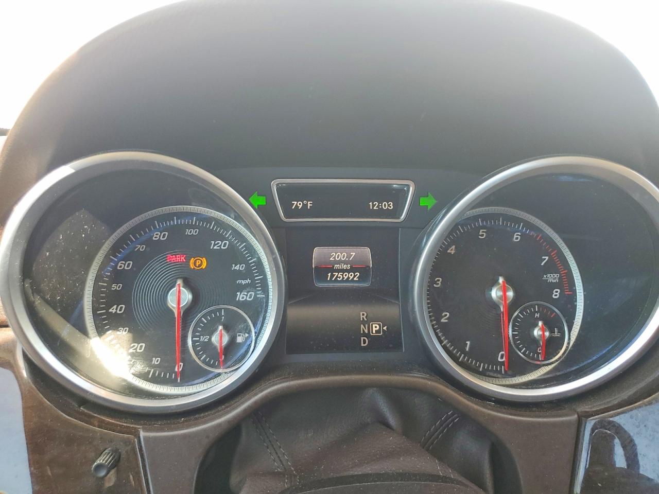 2018 MERCEDES-BENZ GLE-CLASS