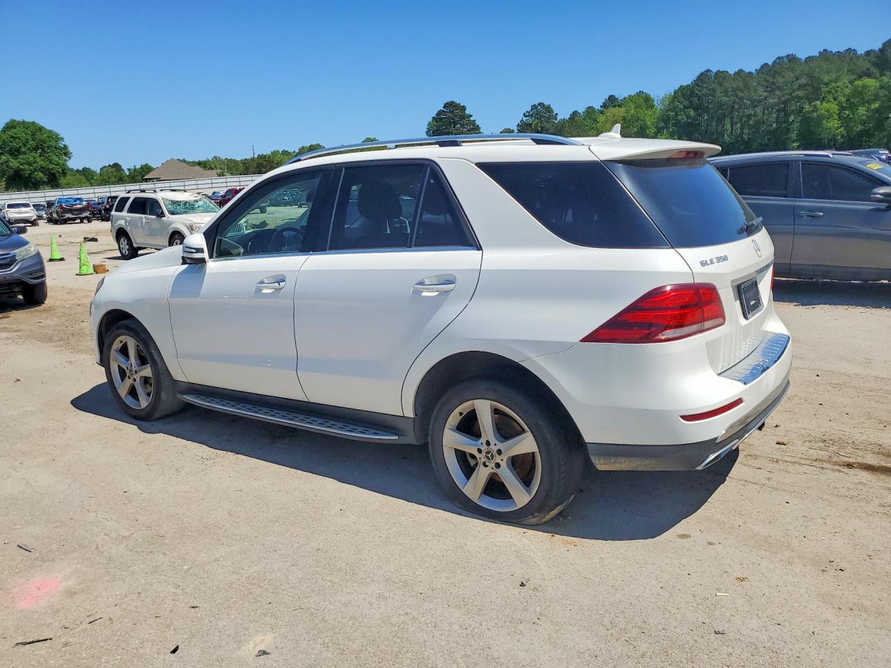 2018 MERCEDES-BENZ GLE-CLASS