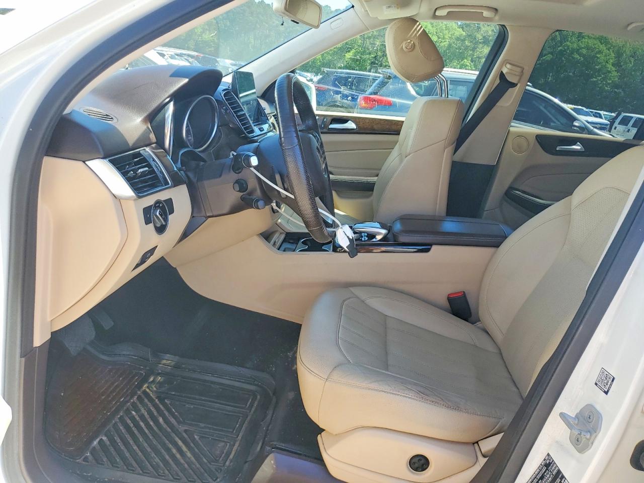 2018 MERCEDES-BENZ GLE-CLASS