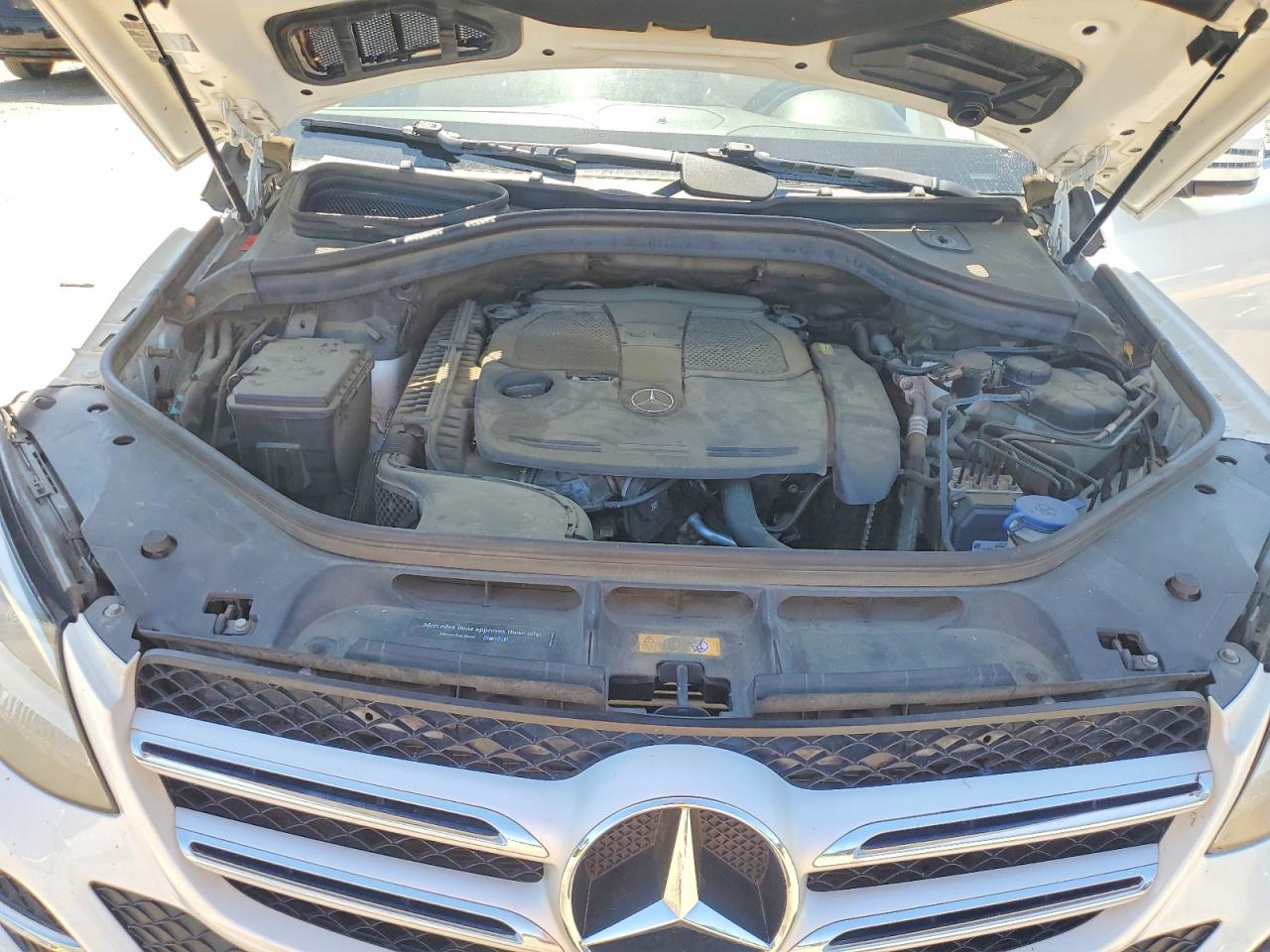 2018 MERCEDES-BENZ GLE-CLASS