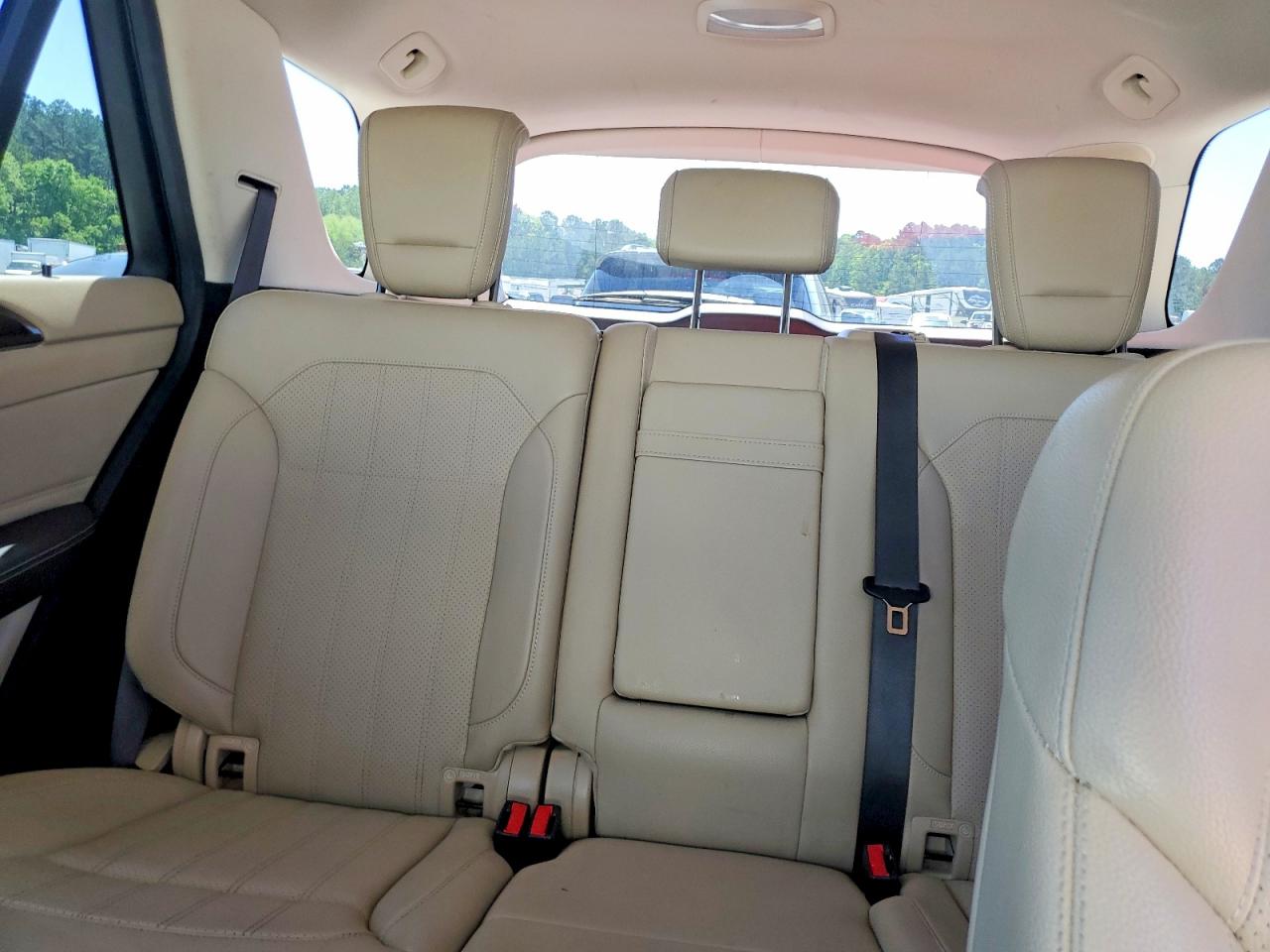 2018 MERCEDES-BENZ GLE-CLASS