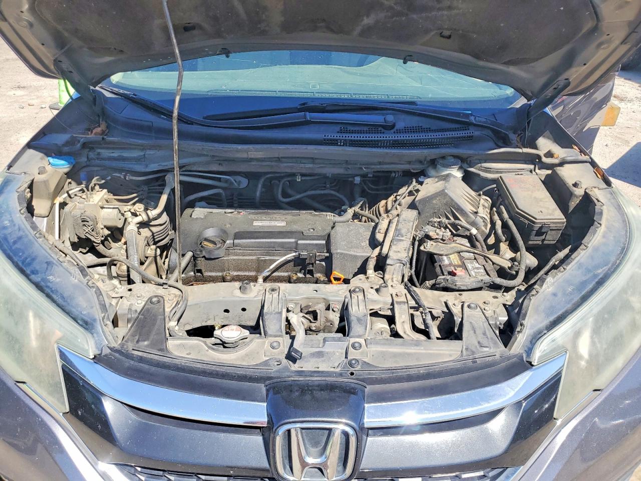 2016 HONDA CRV