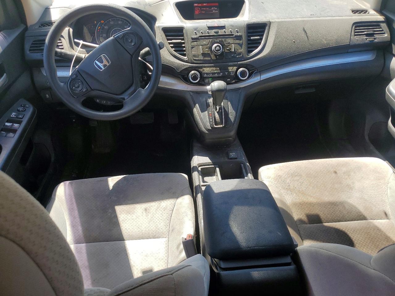2016 HONDA CRV